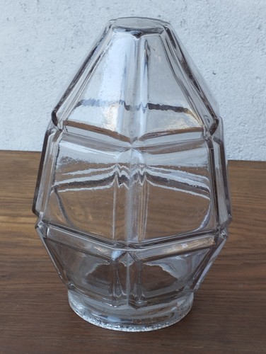 Globe verre obus - verre,