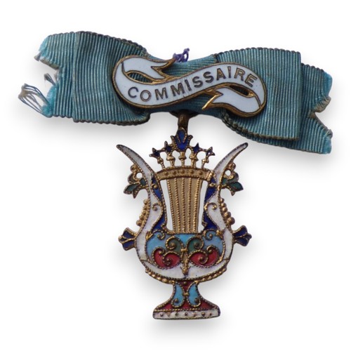 Insigne concours musique - insigne,