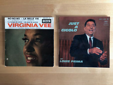 Lot 2 45T EP Virginia Vee