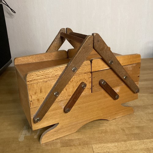 Travailleuse boîte couture - boîte, À