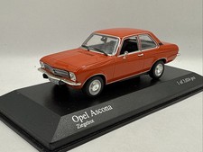 Opel Ascona 1970 1/43