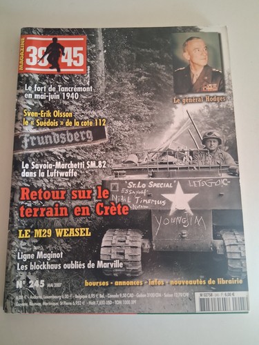 Magazine 245 - 39,