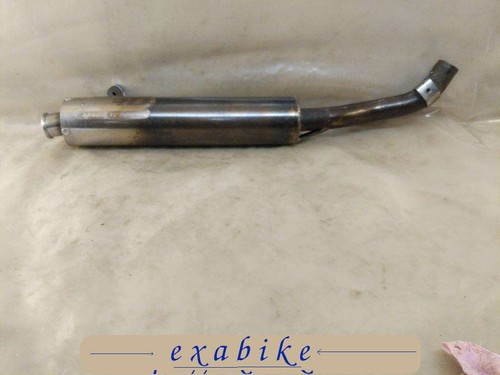 Silencieux pour suzuki 650 - silencieux,
