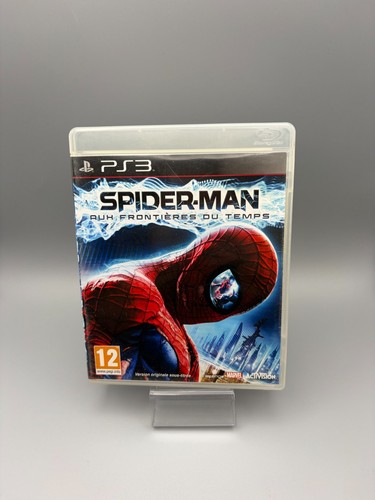 Spider man aux frontières - spider-man,