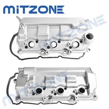 Mitzone Valve Cover for Honda 18-24 Odyssey 16-22 Pilot 17-23 Ridgeline 3.5L