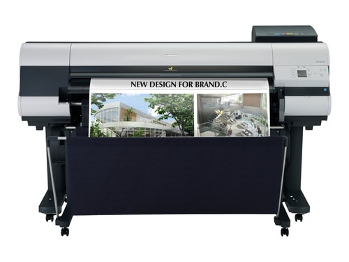 Plotter canon imageprograf - plotter,