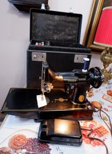 Singer featherweight 221