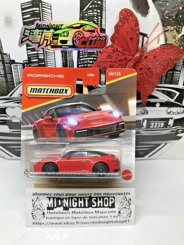 Matchbox 2025 porsche - matchbox, 💥2025💥