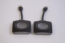 Lot of 2 Barco Clickshare