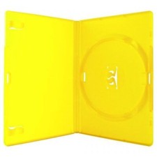 Pack de 5 boitiers DVD de