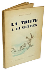 Daniel Clouzot LA TRUITE à