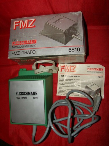 Transformateur fmz fleischmann - transformateur,