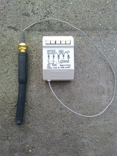 Micromodule radio pour - x,