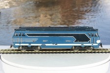 JOUEF HO Locomotive DIESEL BB