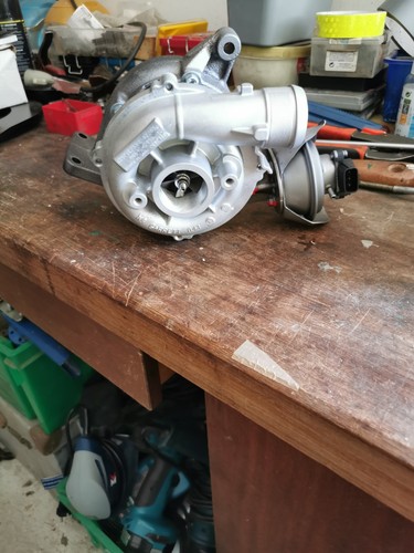 Turbo ford max tdi 110 - ford, c-max