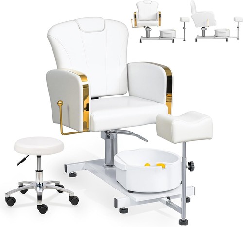Modern pedicure spa chair - pedicure,