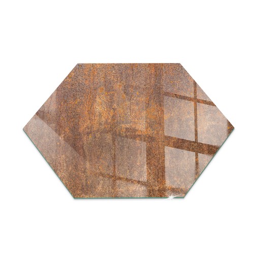 Plaque verre pour - en,