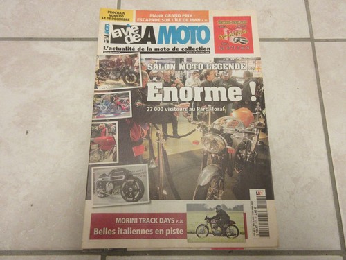 Vie moto lvm 817 - de,