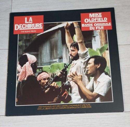 Vinyle 33t f la - vinyle, b.o.f