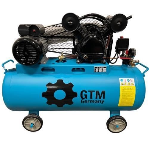 Compresseur piston gtm cuve - compresseur,