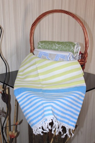 Troy turkish cotton towel - cotton,