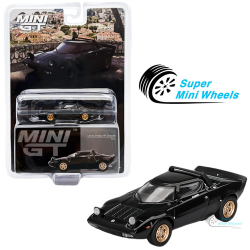 Mini lancia stratos hf - mini, gt