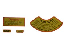 Willys MB M38 Ford Gpw 41-72