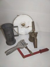 Lot brocante objets anciens