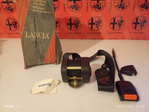 Ceinture sécurité avant - ceinture, de