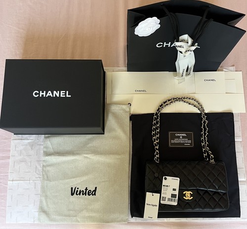 Sac chanel timeless - sac,