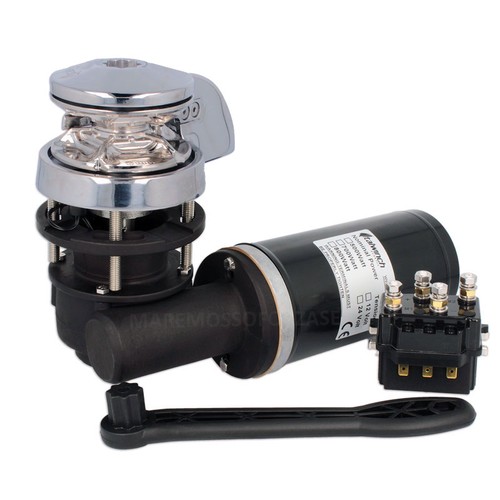 Guindeau ancre italwinch - guindeau, cls