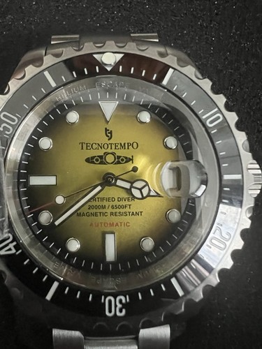 Montre tecnotempo automatique - montre,