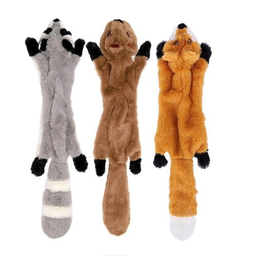 Paquet chiens jouets à - 3,