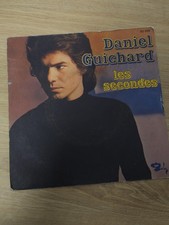 Vintage 45T Daniel Guichard