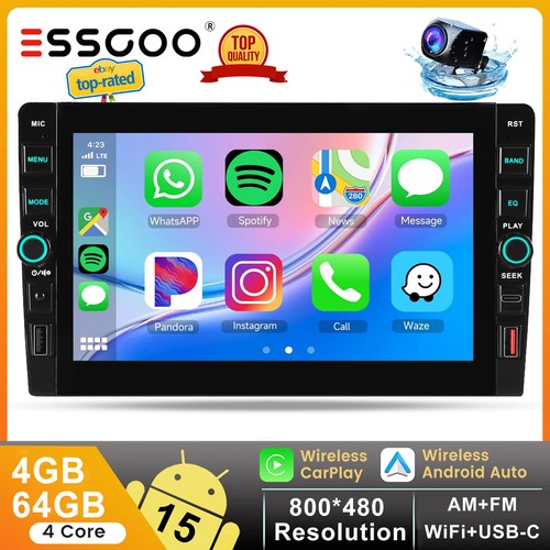 64g android autoradio - android, 15