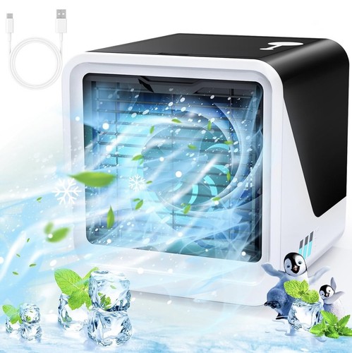 Climatiseur portable en - portable,, 3-en-1