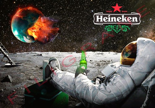 Heineken bière image pub - heineken,
