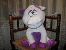 Vintage Walibi Belgium Amusement Park Cow Plush Toy