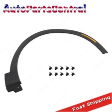 Fender Flare Trim Front Right