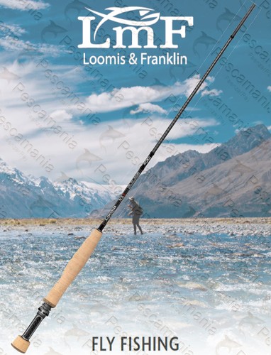 Canne mouche lmf loomis - à,