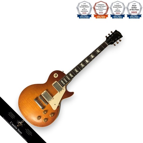 Gibson custom shop 2015 - gibson,