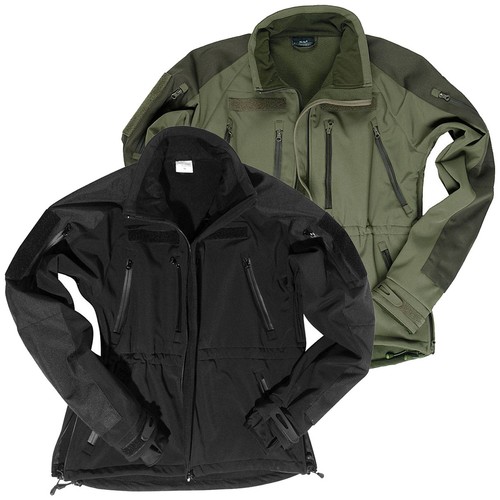 Veste softshell mil tec plus - veste,