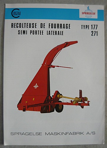 Publicité prospectus - ,
