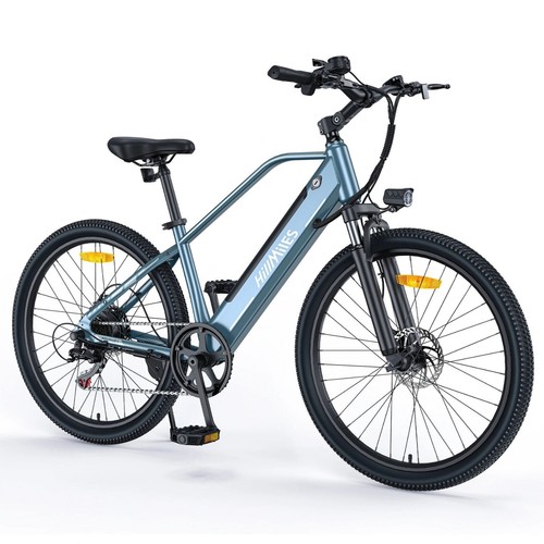 Vélo vtt vtc électrique - vélo,