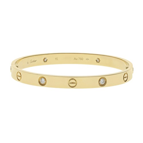 Cartier 18k yellow - yellow, 4