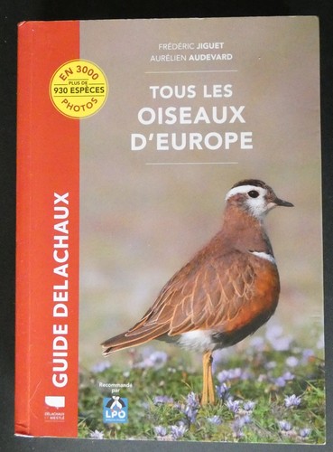 Tous les oiseaux europe - tous,