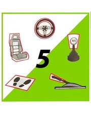 KIT DE PROTECTION HABITACLE