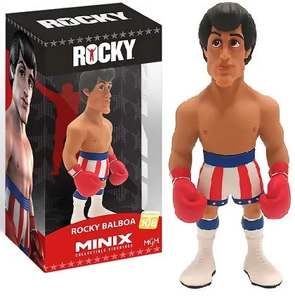 Rocky figurine 12 - 12, cm