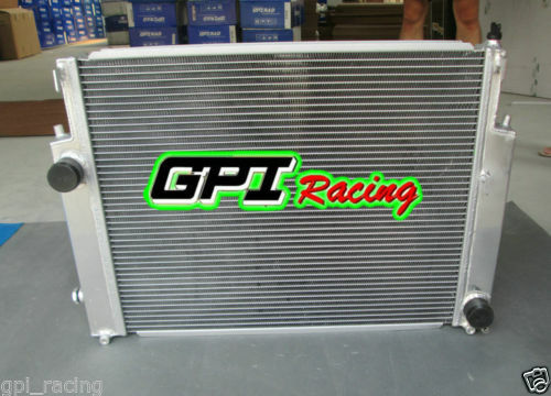 Alu radiateur pour bmw - alu,