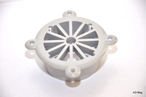 Guide flux grille hélice - /,